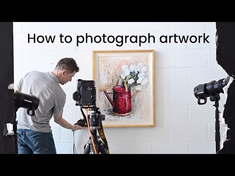 What is photography artwork?
