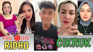 full 🔴 live, ridho  cikruk gacor