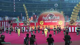 ふるさと祭り東京2011　盛岡さんさ踊り　２/４