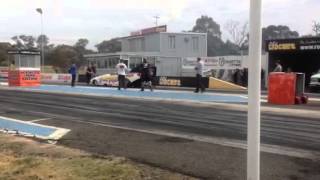 Peter Russo Nitro FC