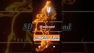 Mere bharat ka bacha bacha Jai Jai Shree Ram bolega🚩8D Audio sound #8daudio #8dsongs #8dmusic