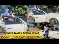 Naiza boom films actor Paida bought new car