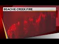 Lyons man refuses to leave as Beachie Creek Fire claims 2 more lives