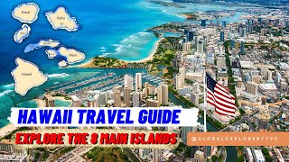 TOP 8 Best Island To Visit In Hawaii - Hawaiian Islands (2024) | Travel Guide