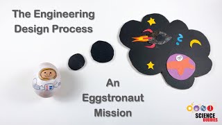 The Engineering Design Process: An Eggstronaut Mission