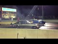 7 second rotary rx7 vs 7 second american muscle