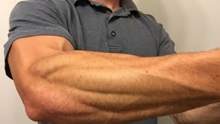 forearm workout with hand grips
