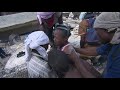 Haitian Asylum-Seekers Face Discrimination In Tijuana Migrant Camp