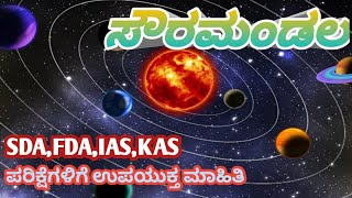 ಗ್ರಹಗಳು ಎಷ್ಟು ದೊಡ್ಡ ದಾಗಿದೆ? ಅವುಗಳ ಅಂತರ ಎಷ್ಟಿದೆ? ಅವುಗಳ ವಿಶೇಷತೆ ಏನು? ಇಲ್ಲಿದೆ ನೋಡಿ ಸಂಪೂರ್ಣ ಮಾಹಿತಿ.