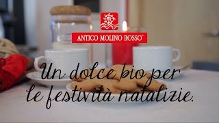 Biscotti Zenzero e Cannella Bio - Antico Molino Rosso