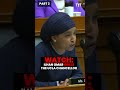 Ilhan Omar GRILLS UCLA Chancellor Gene Block On His Handling Of Campus Protests (Part 2)