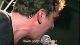 Partibrejkers - 03 - Ono Sto Pokusavam (Live u Dvoristu 1991)