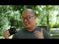 om system 20mm f1.4 pro review more compact sized pro lenses please