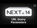 Next.js 14 Tutorial - 39 - URL Query Parameters