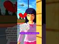 Patah hati #short #shorts #sakuraschool #sakura #sakuraschoolsimulator #sss