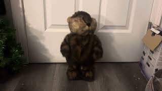 Gemmy CaddyShack Animated Large Dancing Gopher 2000
