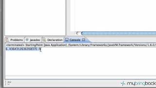 Learn Java Tutorial 1 13 Basic Math Operators