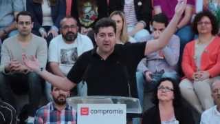 Josep Nadal | Acte central de campanya La Marina Alta