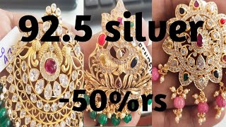 92.5 solver lockets,juncas by jaipur pearls 9392745964