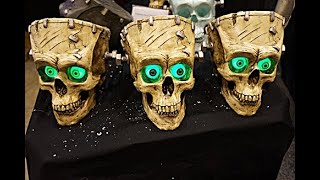 Transworld's Halloween & Attractions Show 2019