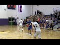 buzzer beater elizabethtown vs. ephrata boys basketball