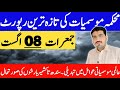 today weather pakistan | weather update today pakistan | aaj ka mosam | weather forecast pakistan