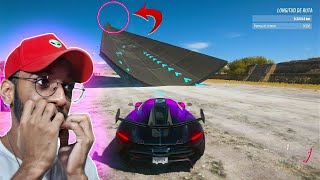 LA MEGA RAMPA MÁS RÁPIDA (+506 KM/H) 😱FORZA HORIZON 5