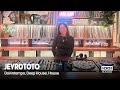 Jeyrototo  | Downtempo, Deep House, House  |  Radio 1001  |  20.22.2024