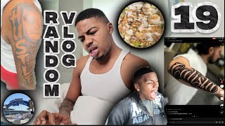 RANDOM VLOG 19