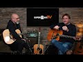 martin maton takamine oder stevens akustik gitarren vergleich supergain tv 155