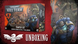 Warhammer 40K: Kill Team Starter Set 2024 - Unboxing