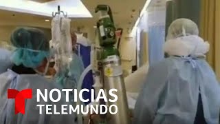 Noticias Telemundo, 17 de octubre de 2020 | Noticias Telemundo