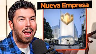 💶 Esta es la NUEVA EMPRESA de Willyrex