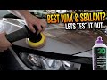 BEST All-In-One Car Polish and Wax! (As Good as Ceramic?)