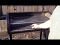 standard offset smoker by kat bbq u0026 smokers