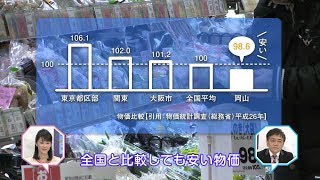 03 倉敷市の生活費 2017/1/31