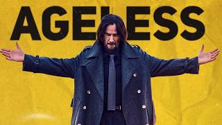 KEANU REEVES: Ageless and Still Kicking (Documentary Part 3)