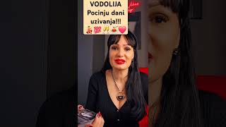 VODOLIJA Nedeljno tarot citanje #shorts #goodsvibes #tarot #horoskop #vodolija #ljubavniodnosi #fyp