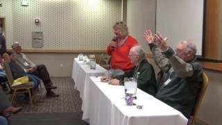 Mauch\\Turpin talk pt.1 - Nebraska Bowhunters Association 2017