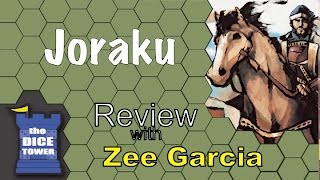 Joraku Review - with Zee Garcia