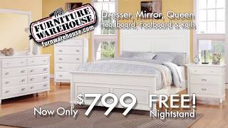 The Furniture Warehouse - 2018 End Of Summer Clearance