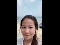 កន្លែងឆ្លងទៅកោះស្ដេច🥰😍