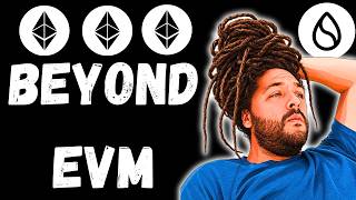 Why New Chains Are Leaving the EVM Behind! 💡