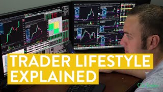 [LIVE] Day Trading | The (True) Stock Trader Lifestyle Explained...