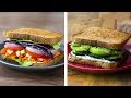 10 Healthy Sandwich Recipes For Weight Loss