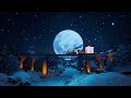 peaceful relaxing christmas piano music 2025🎄 soft piano music best christmas playlist for 2025