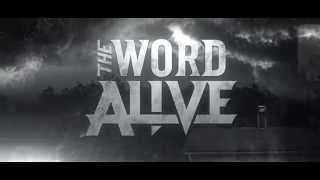 The Word Alive - Never Forget (Lyric Video)