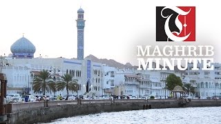 Maghrib Minute - Holiday announced