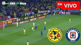 🔴 AMERICA 1 - 0 CRUZ AZUL EN VIVO / FINAL DE LA LIGA MX CLAUSURA | NOTICIAS DEL VERDE TV