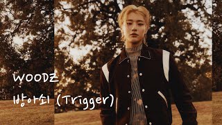 [LIVE韓中字] WOODZ(曹承衍/조승연)—방아쇠 (Trigger)